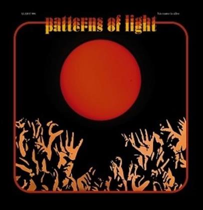 His Name Is Alive - Patterns Of Light (Édition Deluxe, LP)