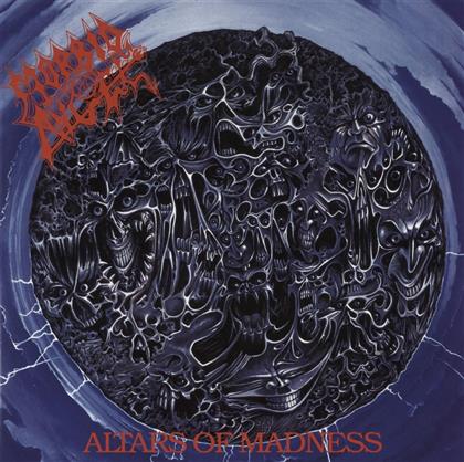 Morbid Angel - Altars Of Madness (LP)