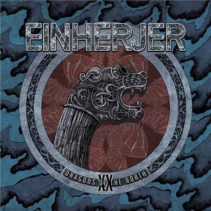 Einherjer - Dragons Of The North - New Release
