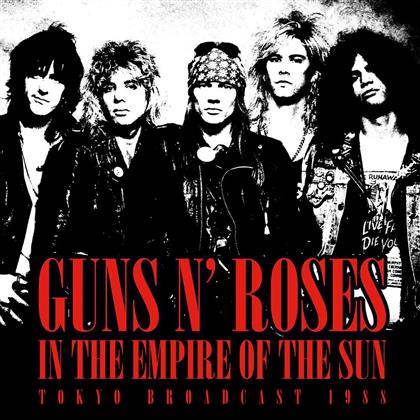 Guns N' Roses - In The Empire Of The Sun (2 LPs)