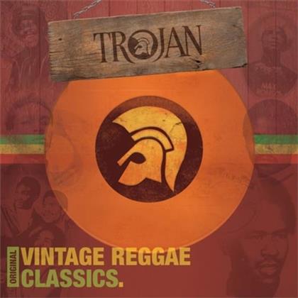 Original Vintage Reggae Classics (LP)