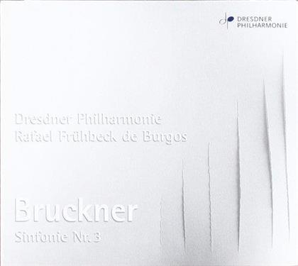 Rafael Frühbeck de Burgos, Dresdner Philharmonie & Anton Bruckner (1824-1896) - Sinfonie 3