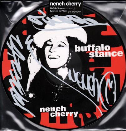 Neneh Cherry - Buffalo Stance - Picture Disc, Reissue (12" Maxi)
