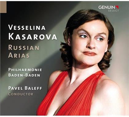 Philharmonie Baden-Baden, Pavel Baleff & Vesselina Kasarova - Russian Arias - Russische Arien