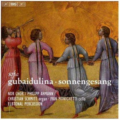 Elbtal Percussion, Sofia Gubaidulina, Philipp Ahmann, NDR Chor, Ivan Monighetti, … - Sonnengesang (Hybrid SACD)