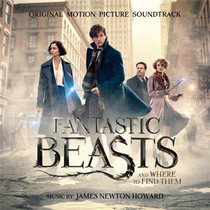Fantastic Beasts And Where To Find Them & Howard James Newton - OST