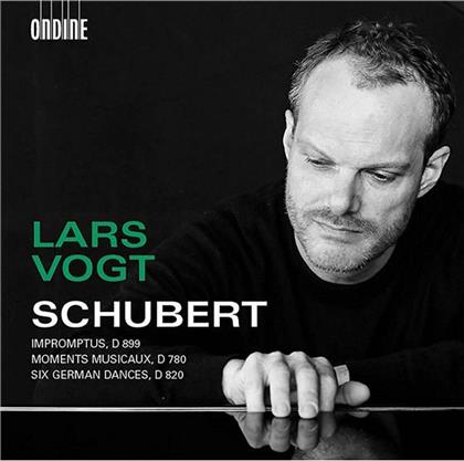 Franz Schubert (1797-1828) & Lars Vogt - Impromptus / Moments Musicaux