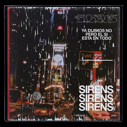 Nicolas Jaar - Sirens (LP)