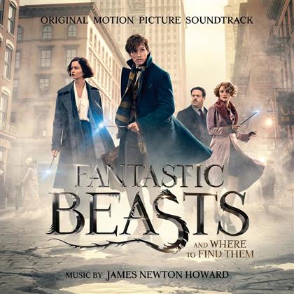 James Newton Howard - Fantastic Beasts And Where To Find Them - OST (LP)