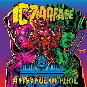 Czarface (Inspectah Deck & 7L & Esoteric) - A Fistful Of Peril (LP)
