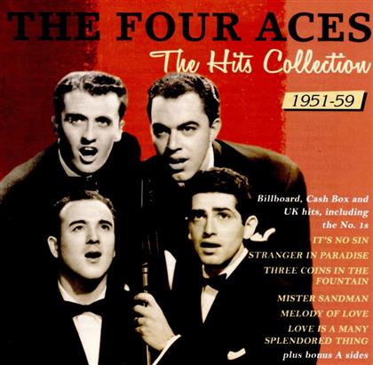 The Four Aces - Hits Collection 1951-59 (2 CDs)