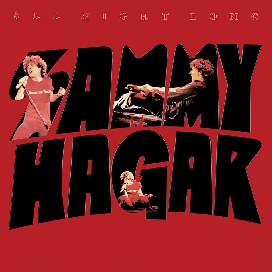 Sammy Hagar - All Night Long (Rock Candy Edition)