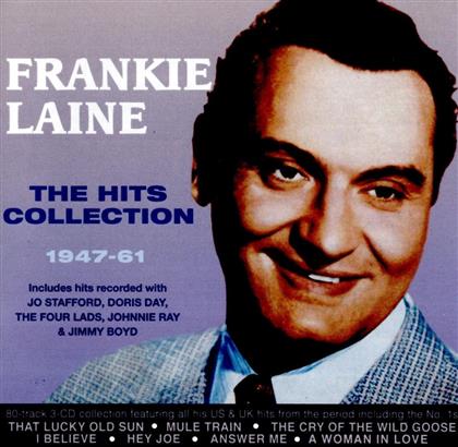 Frankie Laine - Hits Collection 1947-61 (3 CD)