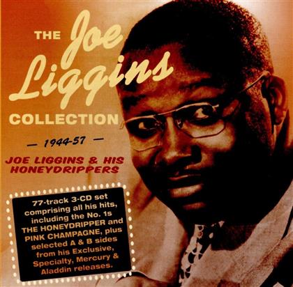 Joe Liggins - Collection 1944-57 (3 CDs)
