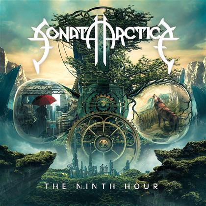 Sonata Arctica - Ninth Hour - + Bonustrack