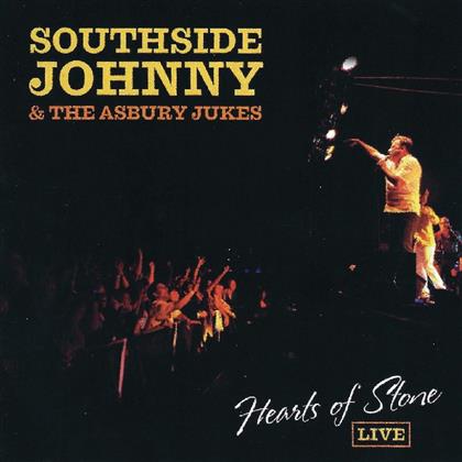 Johnny Southside & The Asbury Jukes - Hearts Of Stone Live