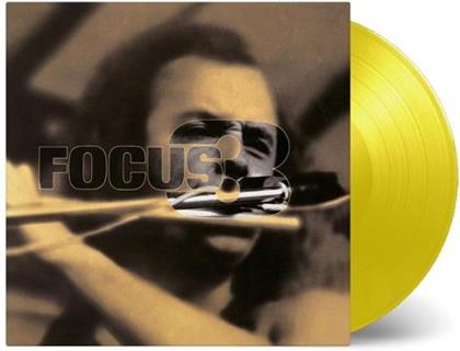 Focus - Focus 3 (Neuauflage, 2 LPs)