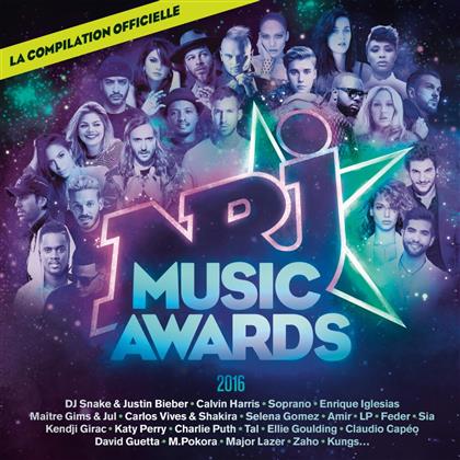 Nrj Music Awards 2016 (3 CD)