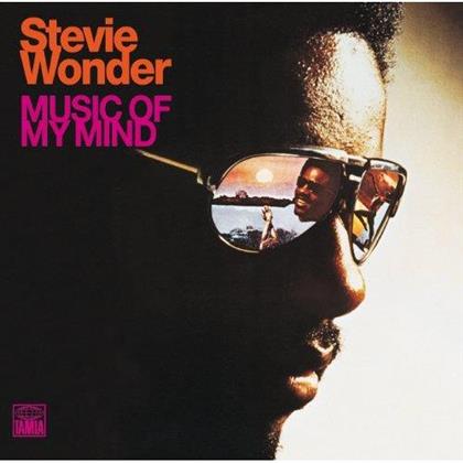 Stevie Wonder - Music Of My Mind (Digipack)