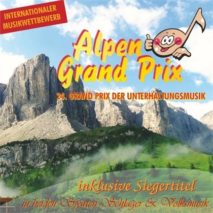 Alpen Grand Prix 2016-24