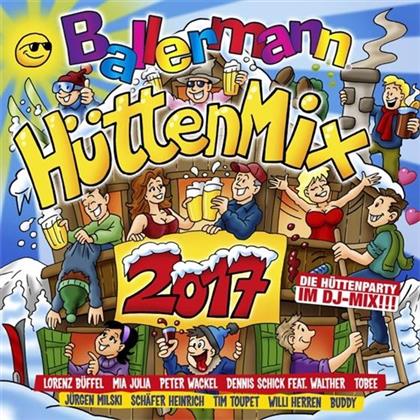 Ballermann Huetten Mix (2 CD)