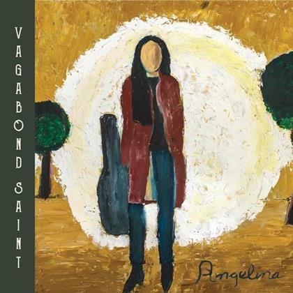 Angelina - Vagabond Saint (Colored, LP)