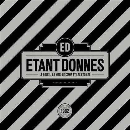 Etant Donnes - Le Soleil La Mer Le Coeur Et Les Etoiles - Red Vinyl (Colored, LP)