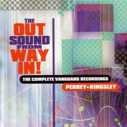Perrey & Kingsley - Out Sound From Way In (3 CDs)