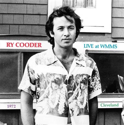 Ry Cooder - Live At Wmms In Cleveland 12.12.1972 - DOL (LP)