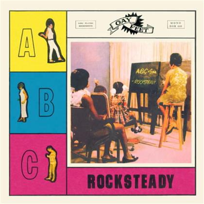 Roland Alphonso - ABC Rocksteady (LP)