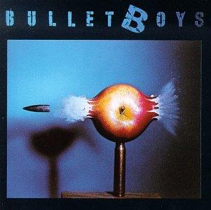 Bullet Boys - --- (LP)