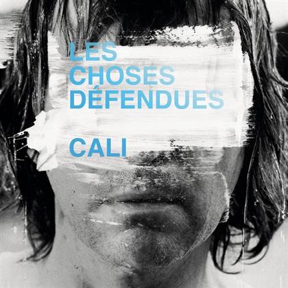Cali - Les Choses Defendues (2 LPs)