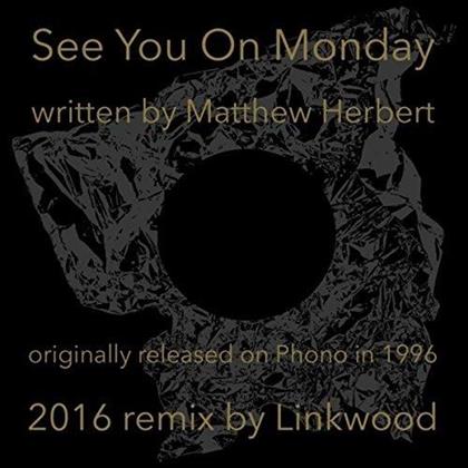 Herbert - See You On Monday (12" Maxi)