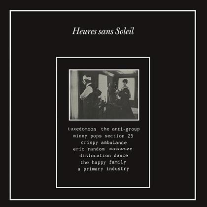 Heures Sans Soleil (Deluxe Edition, 2 LPs)