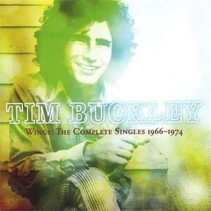Tim Buckley - Wings: The Complete Singles 1966 - 1974