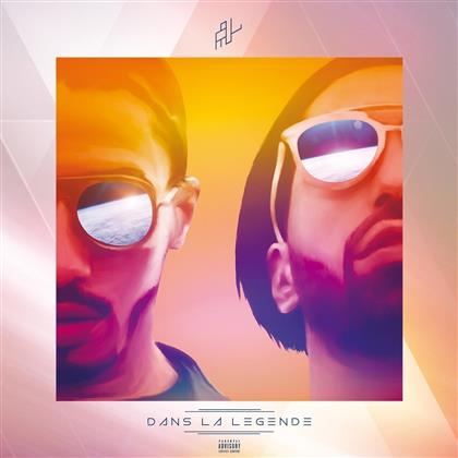 PNL - Dans La Legende - 2017 Reissue