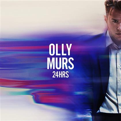 Olly Murs - 24 Hrs (Japan Edition)