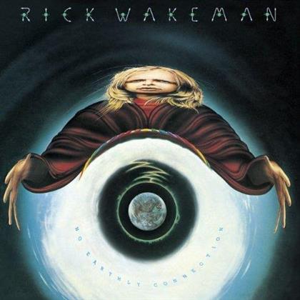 Rick Wakeman - No Earthly Connection (Japan Edition, Deluxe Edition, 2 CDs)