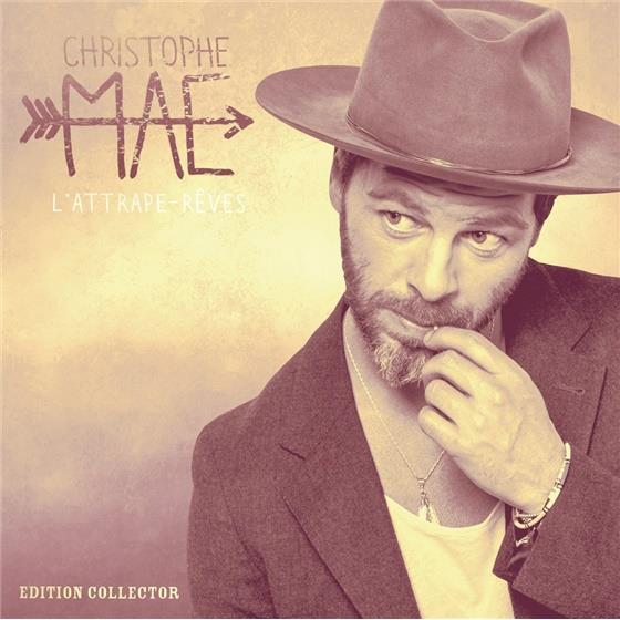 Christophe Mae - L'attrape-Reves Christmas Edition, 2 CD