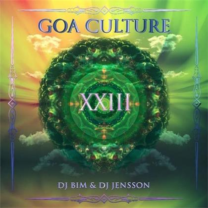 Goa Culture - Vol. 23 (2 CDs)