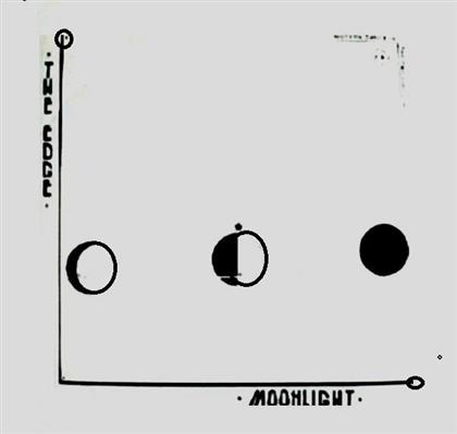 Moonlight - Edge (Modern Dance In The Twilight Zone) (LP)