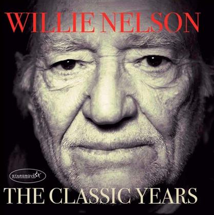 Willie Nelson - Classic Years