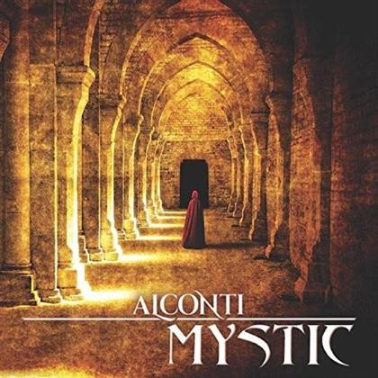 Al Conti - Mystic (Digipack)