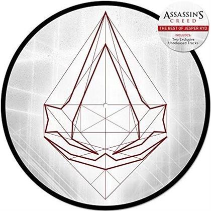 Jesper Kyd - Assassins Creed: The Best Of Jesper Kyd - Picture Vinyl (Colored, LP)