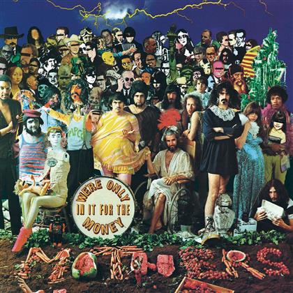 Frank Zappa - We're Only In It For The Money (LP)