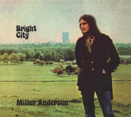 Miller Anderson - Bright City (LP)