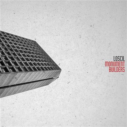 Loscil - Monument Builders (LP)