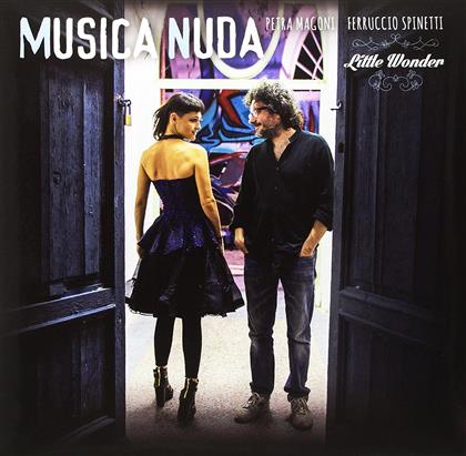 Musica Nuda - Little Wonder (Limited Edition, LP)