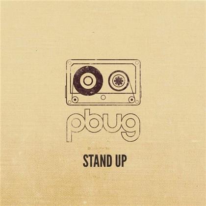 Pbug - Stand Up (2 LPs)