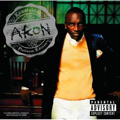 Akon - Konvicted - 2016 Version